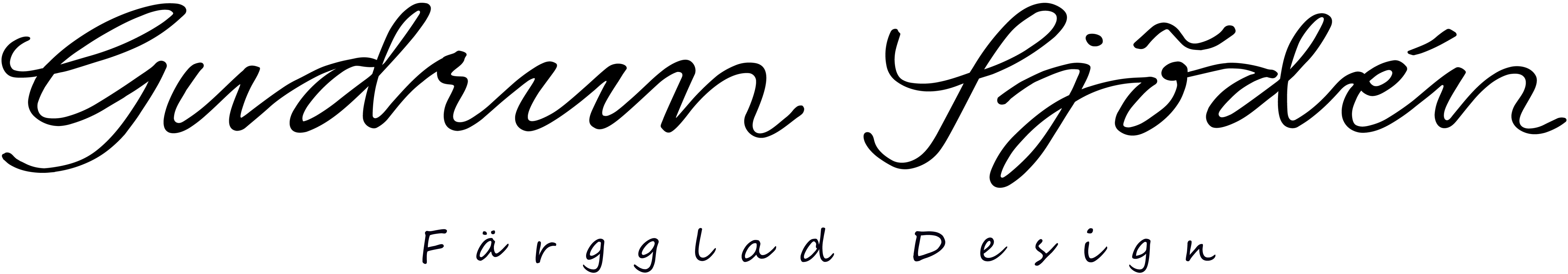 Färgglad Design